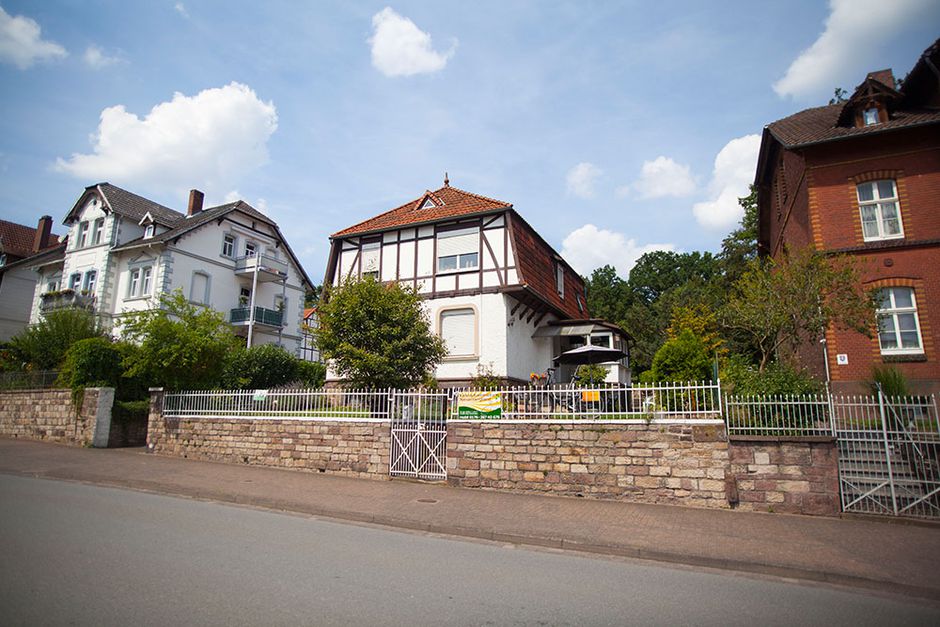 Ferienhaus in Bad Karlshafen mieten für Gruppen Fahrrad